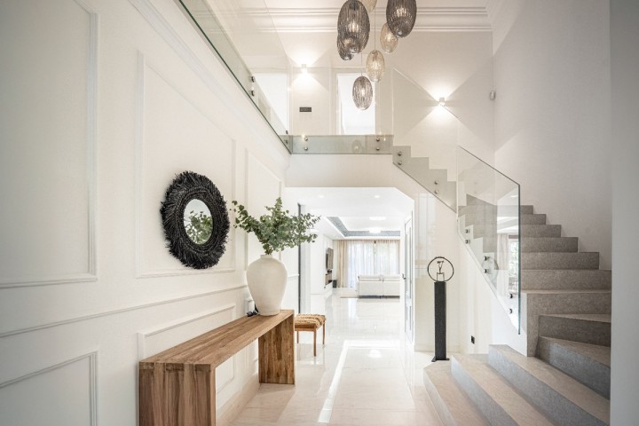 5 Bedroom Townhouse in Nueva Andalucía