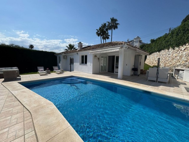 3 Bedroom Villa in El Faro