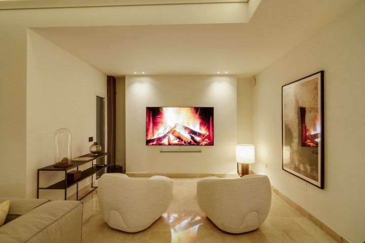 6 Bedroom Villa in Nueva Andalucía