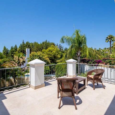 3 Bedroom Villa in El Calvario