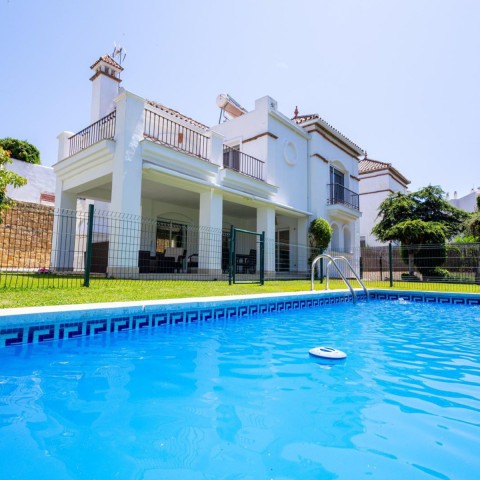 3 Bedroom Villa in El Calvario