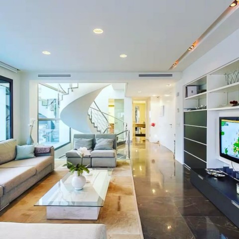 4 Bedroom Villa in Marbella