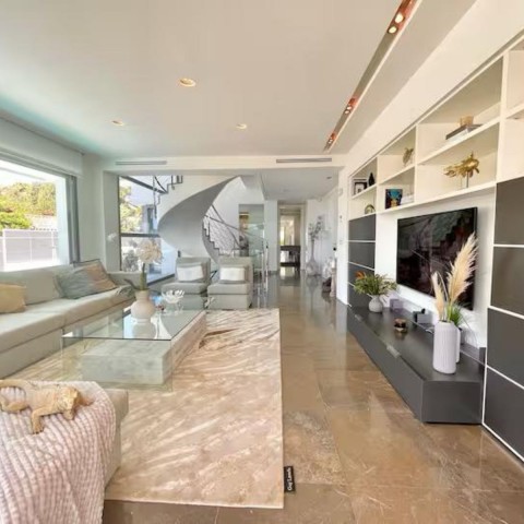 4 Bedroom Villa in Marbella