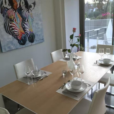 4 Bedroom Villa in Marbella