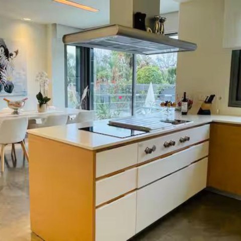 4 Bedroom Villa in Marbella