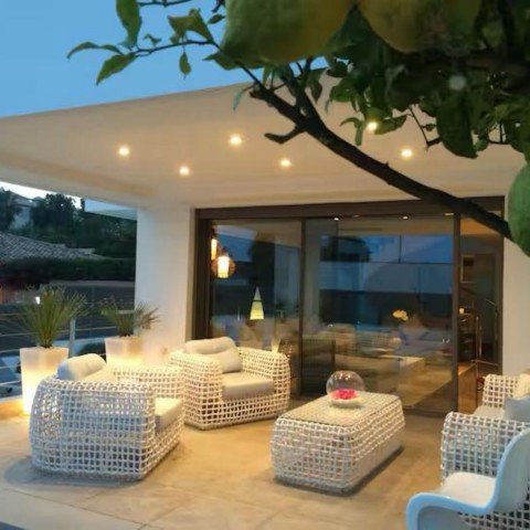 4 Bedroom Villa in Marbella