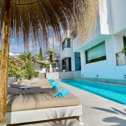 4 Bedroom Villa in Marbella