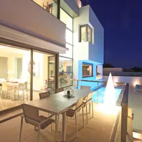 4 Bedroom Villa in Marbella