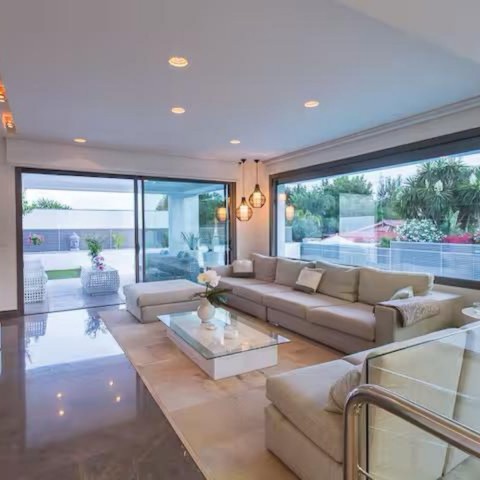 4 Bedroom Villa in Marbella