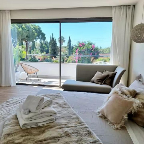 4 Bedroom Villa in Marbella