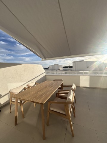 3 Bedroom Apartment in Cancelada