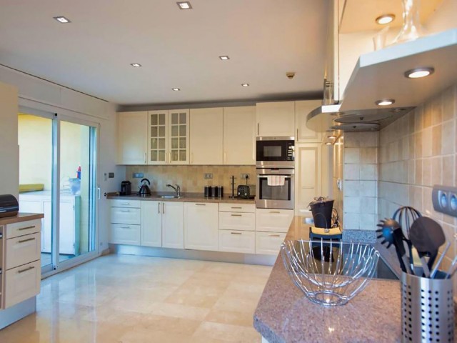 Penthouse in Marbella