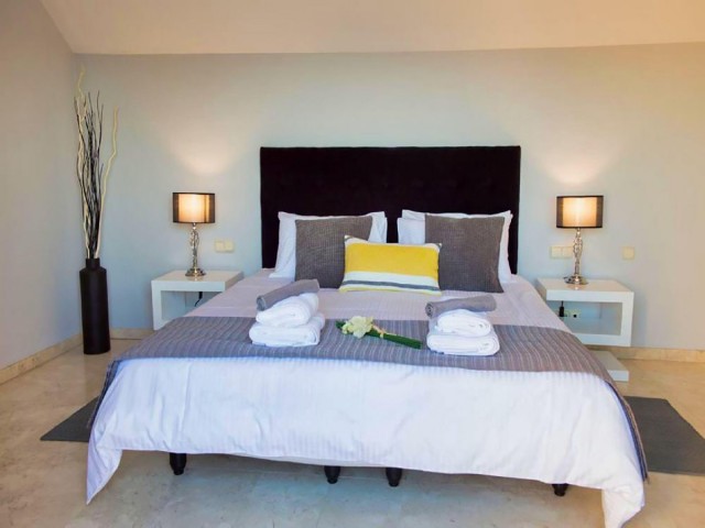 Penthouse in Marbella