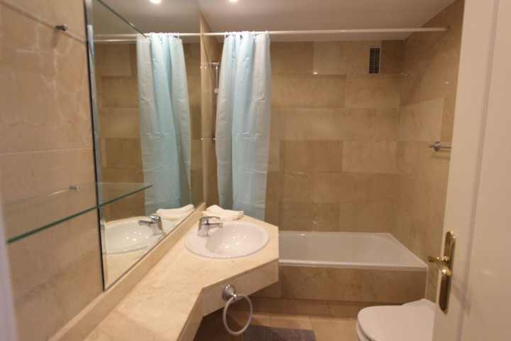 Takvåning i Puerto Banús