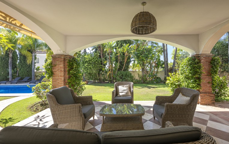 5 Bedroom Villa in Benahavís