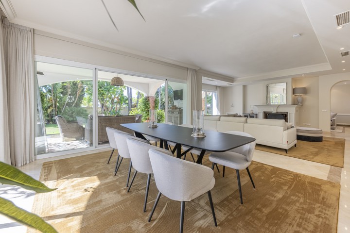 5 Slaapkamer Villa in Benahavís