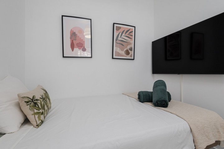 3 Bedroom Apartment in Nueva Andalucía