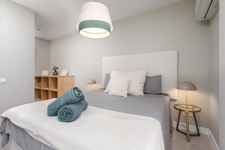 3 Bedroom Apartment in Nueva Andalucía