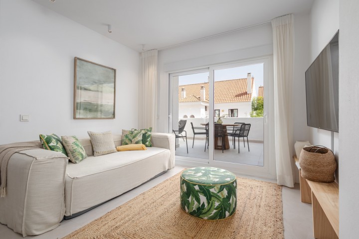 3 Slaapkamer Appartement in Nueva Andalucía