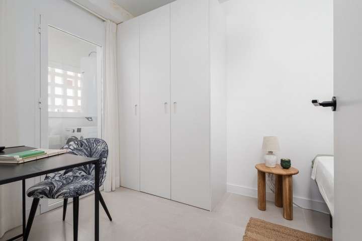 3 Slaapkamer Appartement in Nueva Andalucía