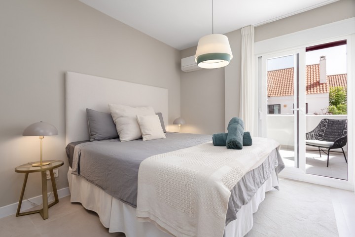 3 Slaapkamer Appartement in Nueva Andalucía