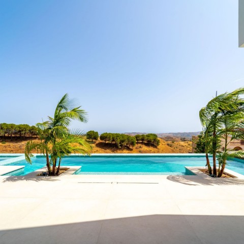 5 Bedroom Villa in Mijas