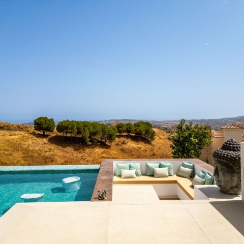 5 Bedroom Villa in Mijas