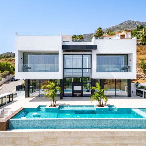 5 Bedroom Villa in Mijas