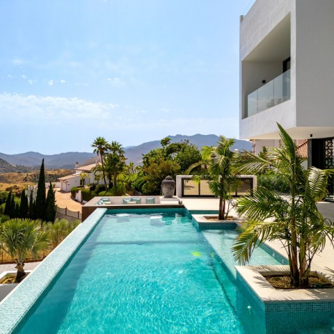 5 Bedroom Villa in Mijas