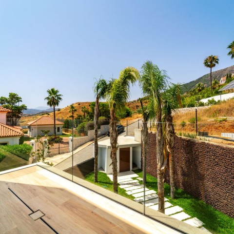 5 Bedroom Villa in Mijas