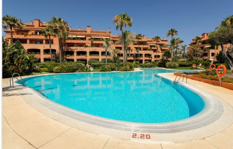 2 Bedroom Apartment in Puerto Banús