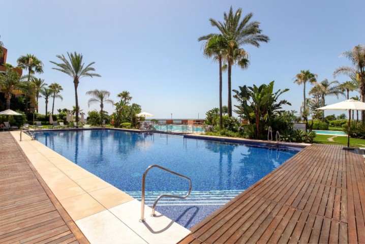 2 Bedroom Apartment in Puerto Banús
