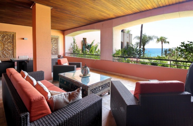2 Bedroom Apartment in Puerto Banús