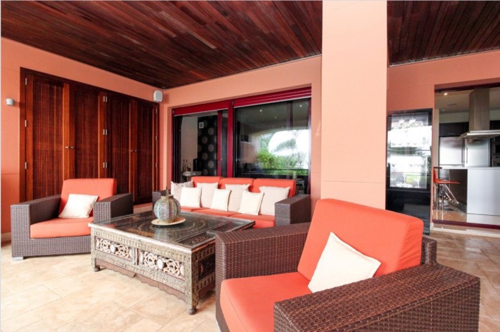 2 Bedroom Apartment in Puerto Banús