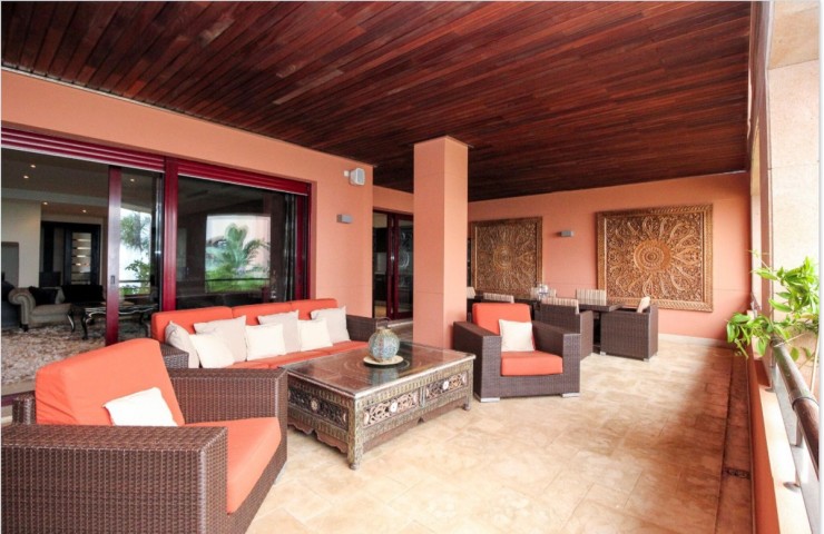 2 Bedroom Apartment in Puerto Banús