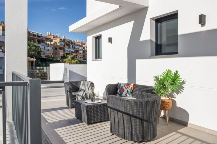 Penthouse in La Cala de Mijas