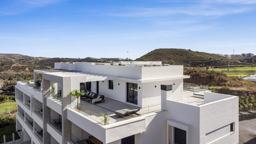 Penthouse in La Cala de Mijas