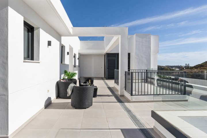 Penthouse in La Cala de Mijas