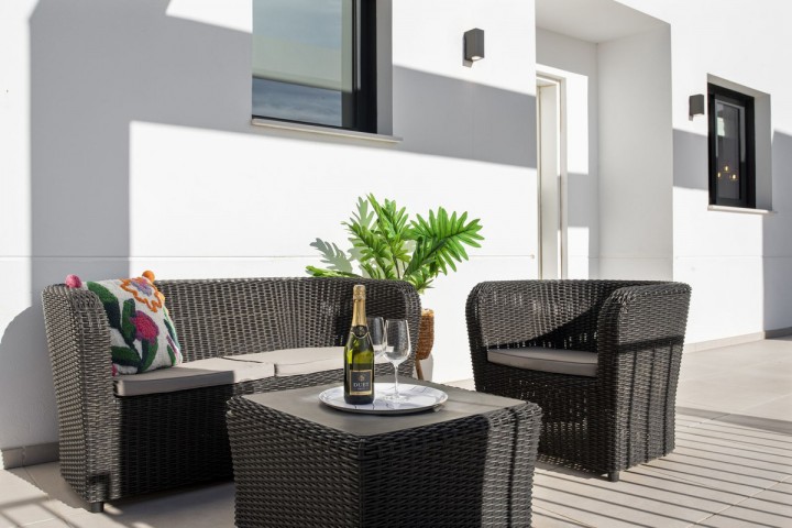 Penthouse in La Cala de Mijas