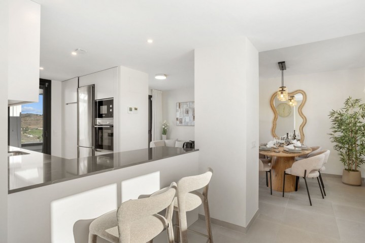 Penthouse in La Cala de Mijas