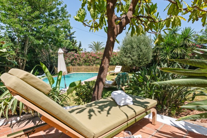 4 Bedroom Villa in Nueva Andalucía