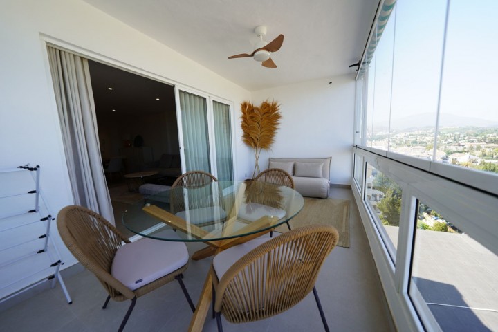 4 Bedroom Apartment in Nueva Andalucía