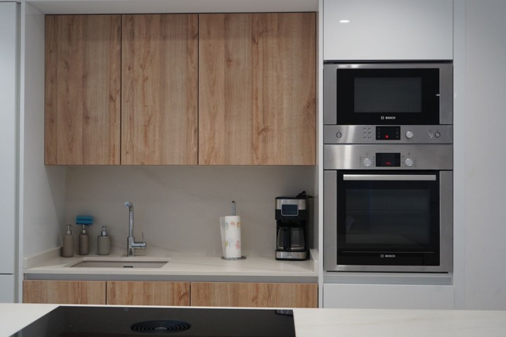 4 Bedroom Apartment in Nueva Andalucía