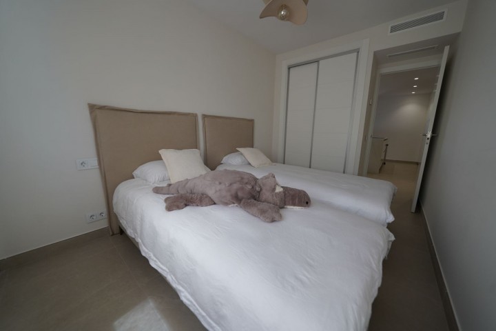 4 Bedroom Apartment in Nueva Andalucía