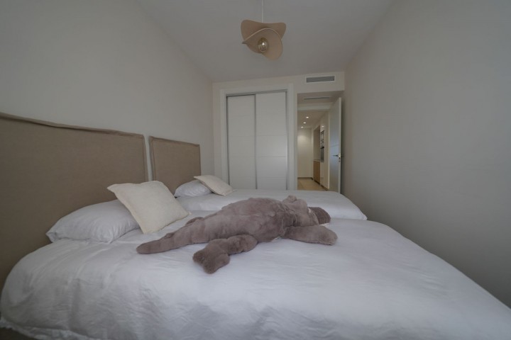 4 Bedroom Apartment in Nueva Andalucía