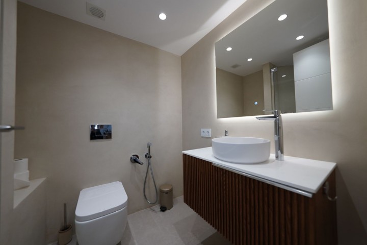 4 Bedroom Apartment in Nueva Andalucía