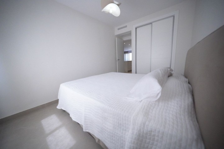 4 Bedroom Apartment in Nueva Andalucía