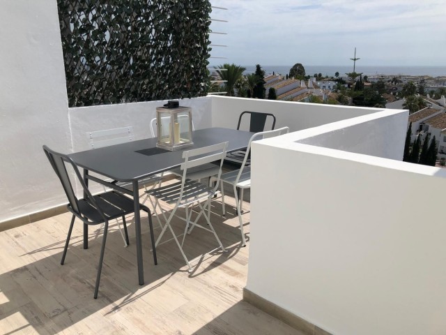 Penthouse in Nueva Andalucía