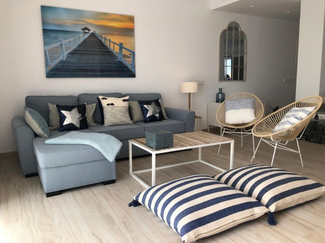 Penthouse in Nueva Andalucía