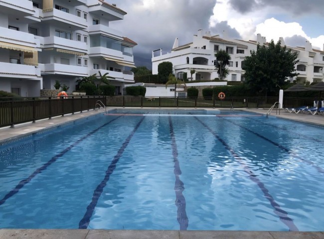 Penthouse in Nueva Andalucía